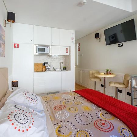 Bainharia Oporto Historic Centre Studio Apartment ภายนอก รูปภาพ