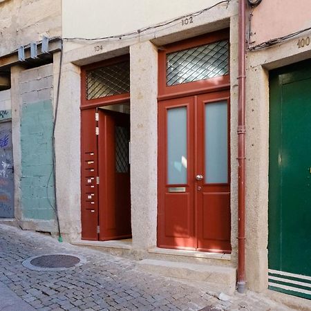 Bainharia Oporto Historic Centre Studio Apartment ภายนอก รูปภาพ