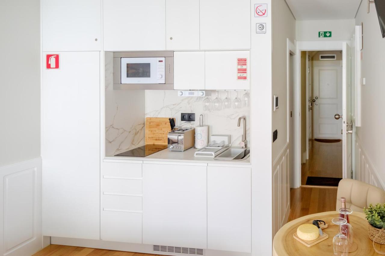 Bainharia Oporto Historic Centre Studio Apartment ภายนอก รูปภาพ