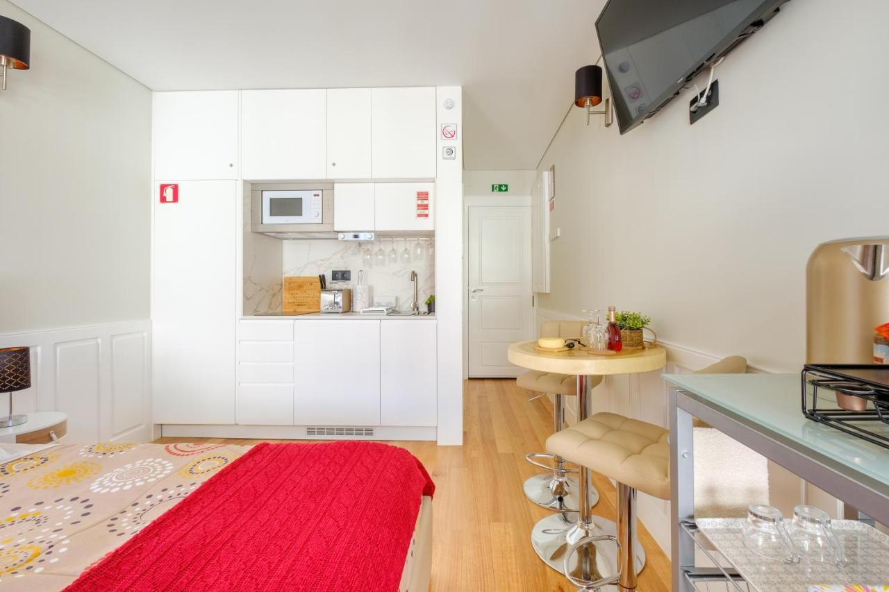 Bainharia Oporto Historic Centre Studio Apartment ภายนอก รูปภาพ