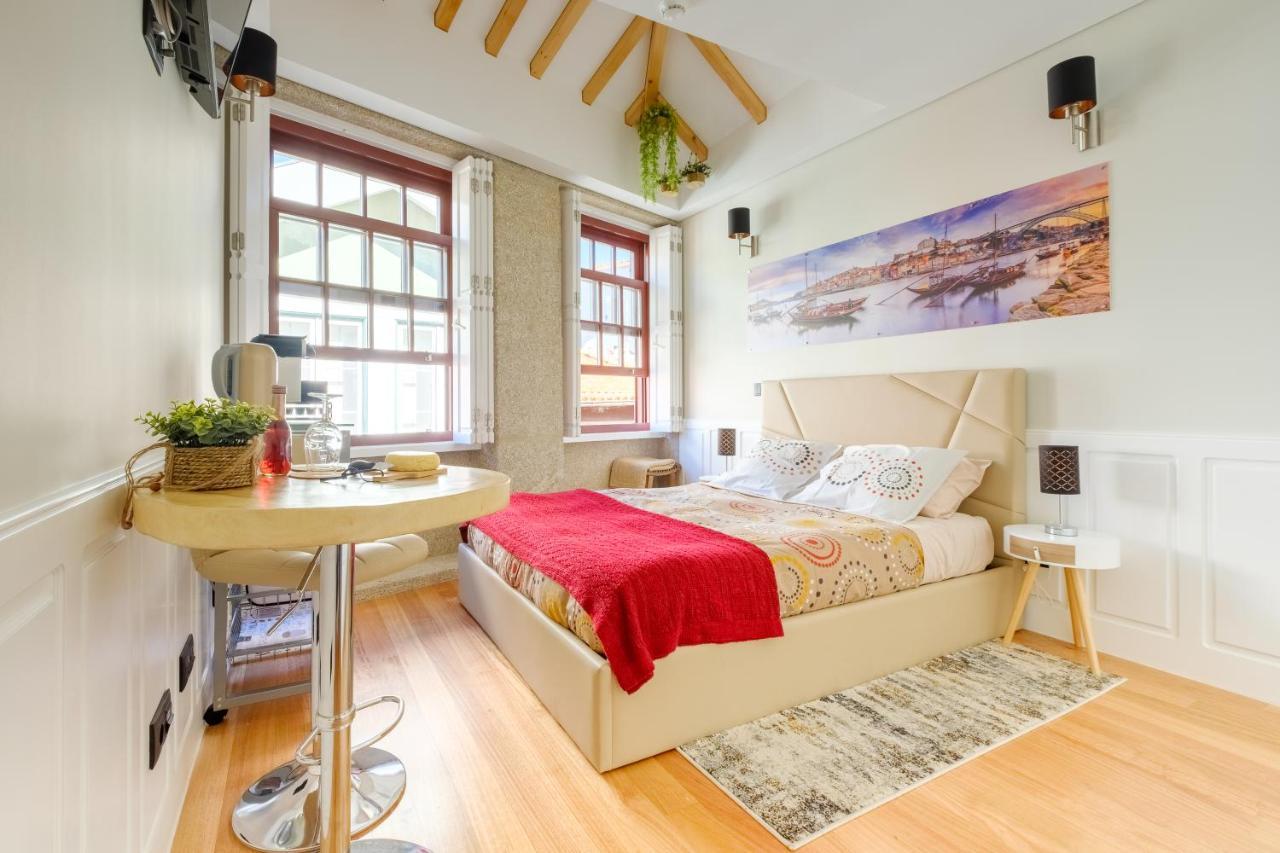 Bainharia Oporto Historic Centre Studio Apartment ภายนอก รูปภาพ