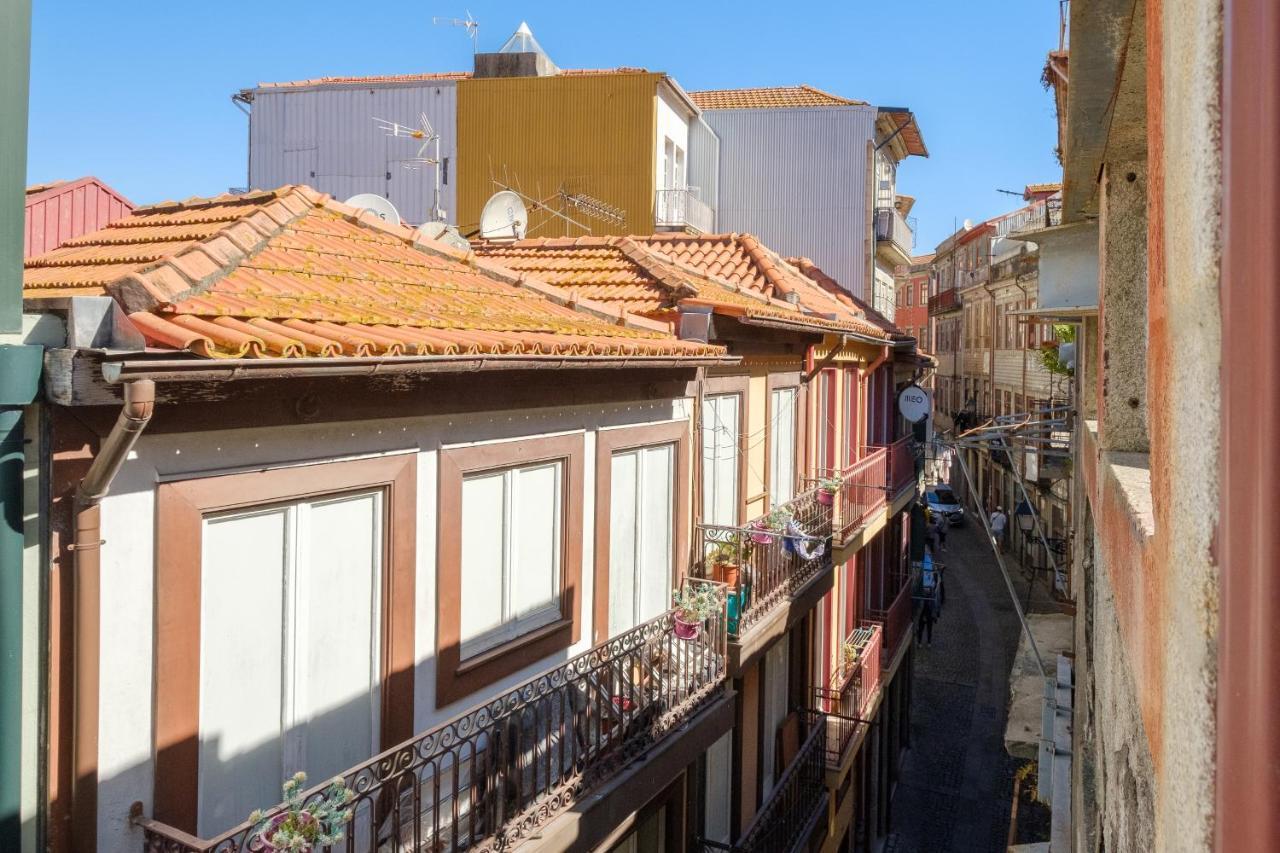 Bainharia Oporto Historic Centre Studio Apartment ภายนอก รูปภาพ
