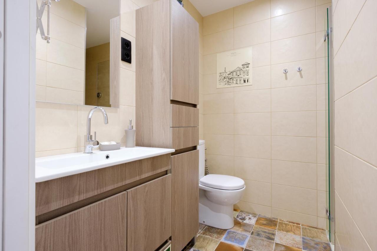Bainharia Oporto Historic Centre Studio Apartment ภายนอก รูปภาพ