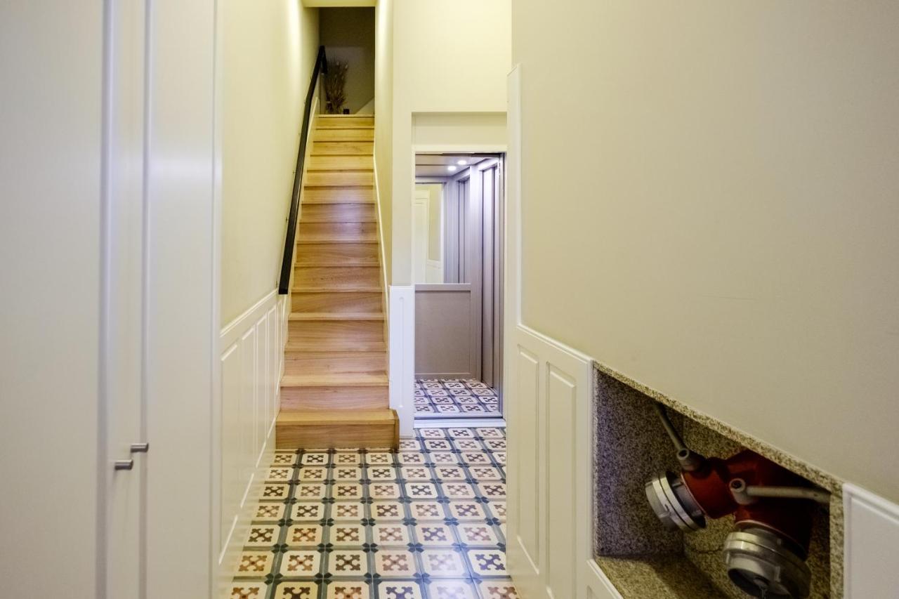 Bainharia Oporto Historic Centre Studio Apartment ภายนอก รูปภาพ