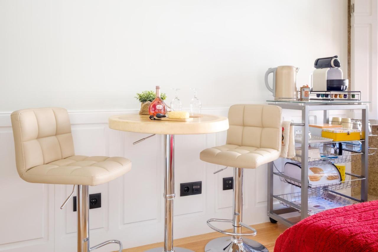 Bainharia Oporto Historic Centre Studio Apartment ภายนอก รูปภาพ