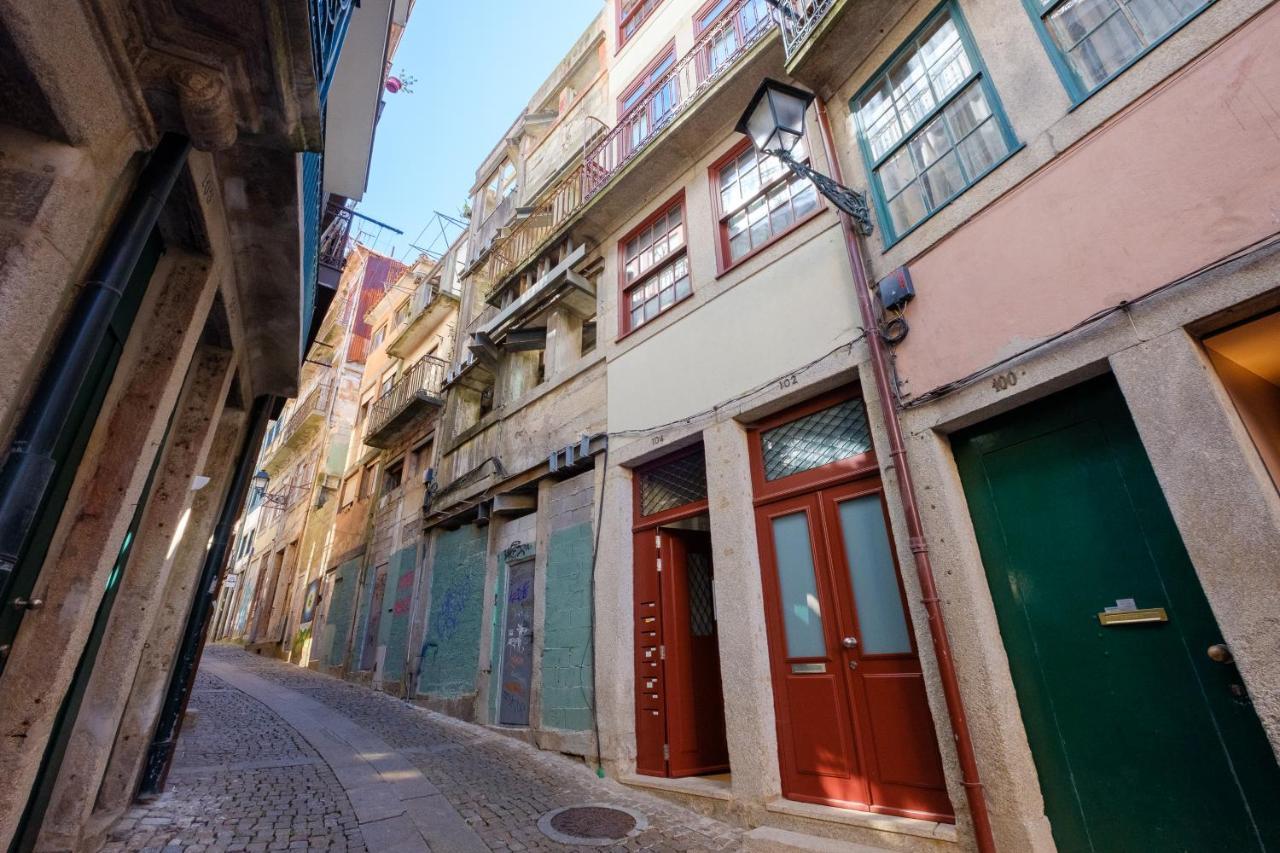 Bainharia Oporto Historic Centre Studio Apartment ภายนอก รูปภาพ