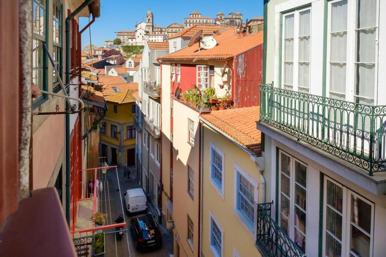 Bainharia Oporto Historic Centre Studio Apartment ภายนอก รูปภาพ