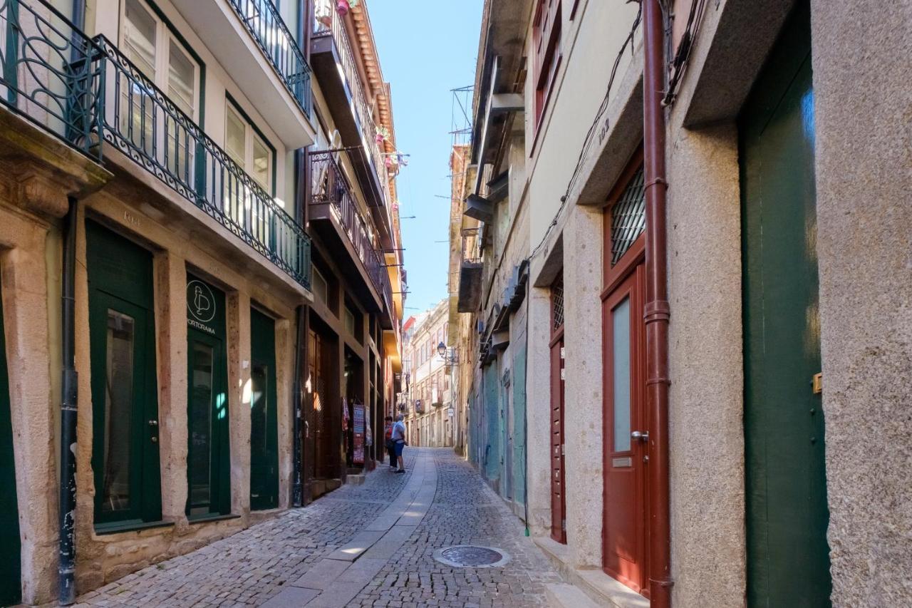 Bainharia Oporto Historic Centre Studio Apartment ภายนอก รูปภาพ